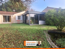 Maison en pierre à vendre 5 pièces ANGLES (85)