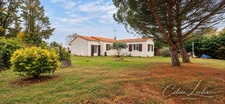 🏡 SAINT-MICHEL-EN-L’HERM – MAISON DE 105 M², GRAND JARDIN ET BEAU POTENTIEL