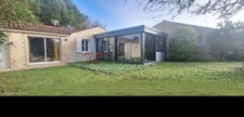 🏡 Charme de la pierre à 8 min des plages – 110 m² – Véranda récente – Jardin clos – ANGLES (85)