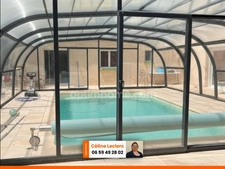 2 maisons, piscine au sel, SPA à vendre LE CHAMP-SAINT-PÈRE (85)