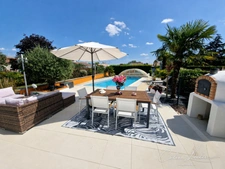 Villa d'Exception – Piscine – Jacuzzi – Cuisine d'été – Saint-Michel-en-l'Herm (85)
