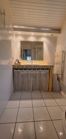 🏡 Charme de la pierre à 8 min des plages – 110 m² – Véranda récente – Jardin clos – ANGLES (85)