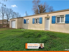 Maison à vendre SAINT FLORENT DES BOIS (85)
