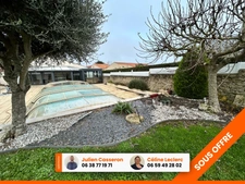 Ensemble immobilier à vendre 7 pièces LA TAILLEE (85)