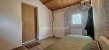 🏡 Charme de la pierre à 8 min des plages – 110 m² – Véranda récente – Jardin clos – ANGLES (85)