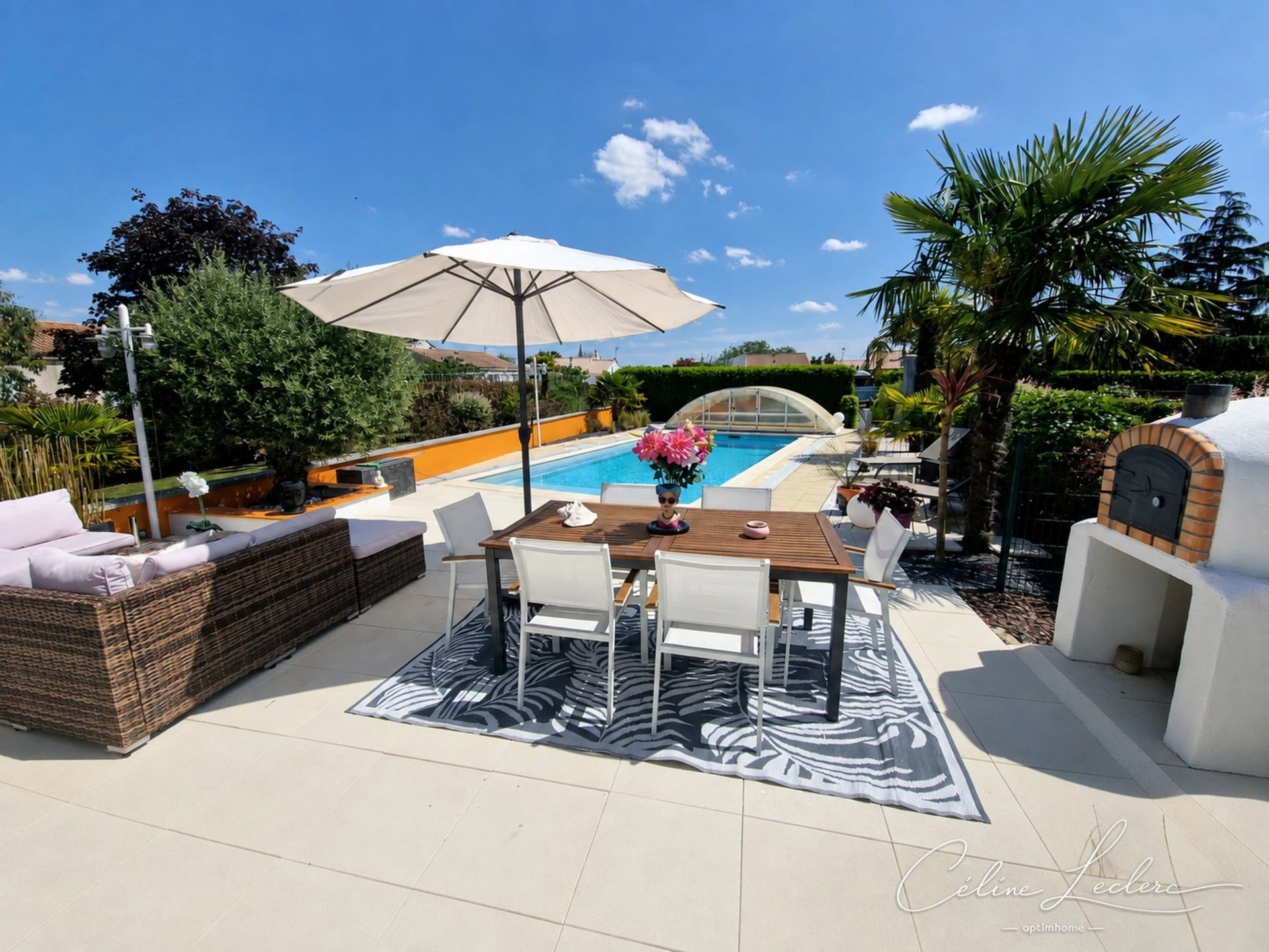 Maison 6 pièces 134 m² · à Saint Michel en l'Herm · 134 m² · 419 000 €
