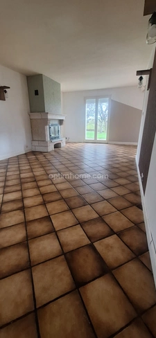 Maison 100m2 à vendre 5 pièces CHAUVIGNY (86)