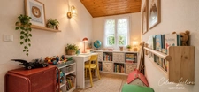 🏡 ANGLES – MAISON ATYPIQUE 110 M² – GRANDE VÉRANDA 24 M² – 3 CHAMBRES – JARDIN CLOS – À 8 MIN DES PLAGES