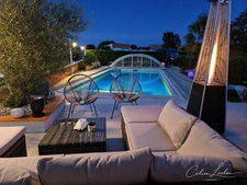 Villa d'Exception – Piscine – Jacuzzi – Cuisine d'été – Saint-Michel-en-l'Herm (85)
