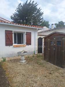 Maison 4 pièces 2 chambres LA FAUTE SUR MER (85)