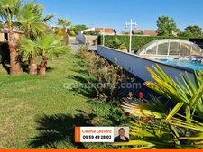 Villa d'exception à vendre SAINT MICHEL EN L'HERM (85)