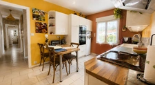 Maison individuelle - 120m2 - T5 avec piscine à Andilly (17)