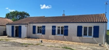 Maison à vendre 9 pièces ANGLES (85)