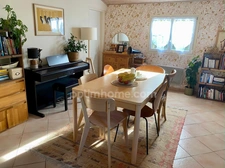 🏡 Charme de la pierre à 8 min des plages – 110 m² – Véranda récente – Jardin clos – ANGLES (85)
