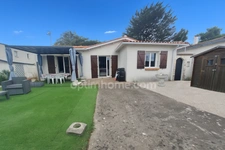 En exclusivité maison plain-pied 4 pièces 2 chambres à LA FAUTE SUR MER (85)