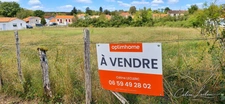 Terrain à vendre de 889m² PEAULT (85)