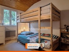 Maison en pierre à vendre 5 pièces ANGLES (85)
