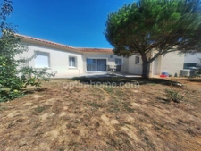 Maison individuelle à vendre 6 pièces ANGLES (85)