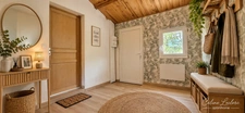 🏡 ANGLES – MAISON ATYPIQUE 110 M² – GRANDE VÉRANDA 24 M² – 3 CHAMBRES – JARDIN CLOS – À 8 MIN DES PLAGES