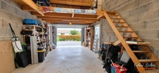 CHAUCHE – MAISON FAMILIALE DE 161 M² – 5 CHAMBRES – PISCINE – PIÈCE DE VIE DE 58,75 M²