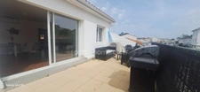 🌊 T3 rénové – Terrasse plein sud 22 m² – Parking privatif – Plage à 600 m