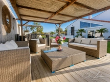 Villa d'Exception – Piscine – Jacuzzi – Cuisine d'été – Saint-Michel-en-l'Herm (85)