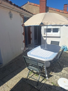Maison à vendre 3 pièces LA TRANCHE SUR MER (85)