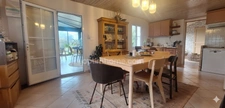 🏡 Charme de la pierre à 8 min des plages – 110 m² – Véranda récente – Jardin clos – ANGLES (85)
