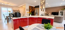 CHAUCHE – MAISON FAMILIALE DE 161 M² – 5 CHAMBRES – PISCINE – PIÈCE DE VIE DE 58,75 M²