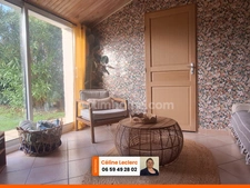 Maison en pierre à vendre 5 pièces ANGLES (85)