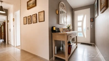 Maison individuelle - 120m2 - T5 avec piscine à Andilly (17)