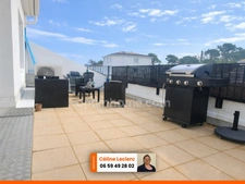 Appartement rénové à vendre 3 pièces LA TRANCHE SUR MER (85)