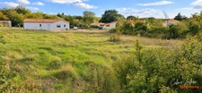 Terrain à vendre de 889m² PEAULT (85)