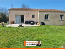 Maison à vendre SAINT FLORENT DES BOIS (85)