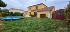 CHAUCHE – MAISON FAMILIALE DE 161 M² – 5 CHAMBRES – PISCINE – PIÈCE DE VIE DE 58,75 M²
