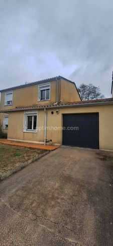 Maison 100m2 à vendre 5 pièces CHAUVIGNY (86)