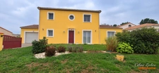 CHAUCHE – MAISON FAMILIALE DE 161 M² – 5 CHAMBRES – PISCINE – PIÈCE DE VIE DE 58,75 M²