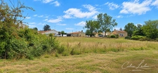 Terrain à vendre de 1 355m² PEAULT (85)