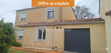 Maison 100m2 à vendre 5 pièces CHAUVIGNY (86)