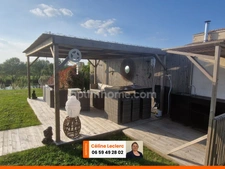 Villa d'exception à vendre SAINT MICHEL EN L'HERM (85)