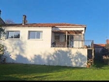 🔥 Bien rare à Longeville-sur-Mer (85) : 190 m², terrain piscinable et sous-sol complet