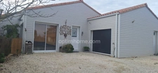Maison ossature en bois à vendre 4 pièces LONGEVILLE SUR MER (85)
