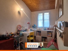Maison en pierre à vendre 5 pièces ANGLES (85)