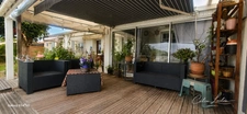 Maison individuelle - 120m2 - T5 avec piscine à Andilly (17)