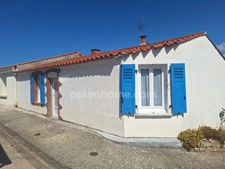 Maison à vendre 3 pièces LA TRANCHE SUR MER (85)