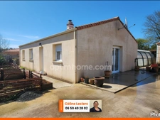2 maisons, piscine au sel, SPA à vendre LE CHAMP-SAINT-PÈRE (85)