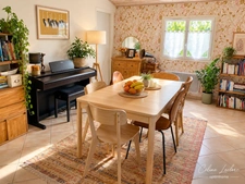 🏡 ANGLES – MAISON ATYPIQUE 110 M² – GRANDE VÉRANDA 24 M² – 3 CHAMBRES – JARDIN CLOS – À 8 MIN DES PLAGES