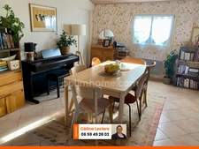 Maison en pierre à vendre 5 pièces ANGLES (85)