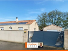 2 maisons, piscine au sel, SPA à vendre LE CHAMP-SAINT-PÈRE (85)