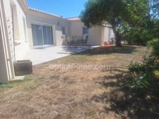 Maison individuelle à vendre 6 pièces ANGLES (85)